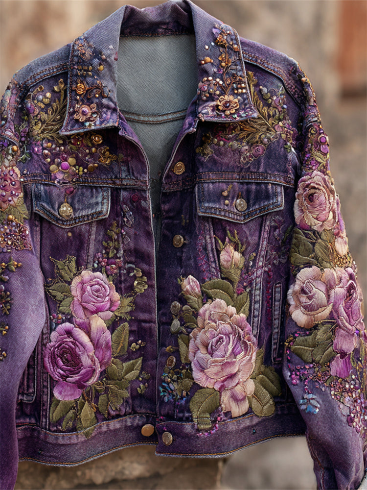 Vintage Inspired Jacket