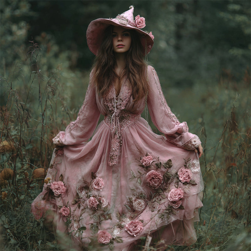 Vintage Inspired Dress