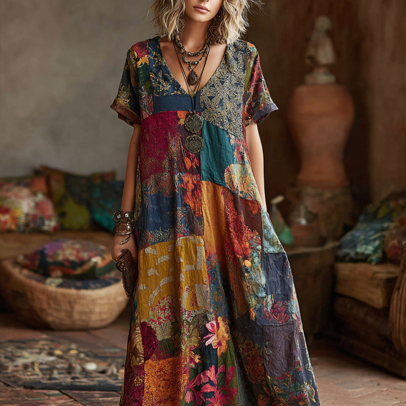 Gracefully Designed Dress