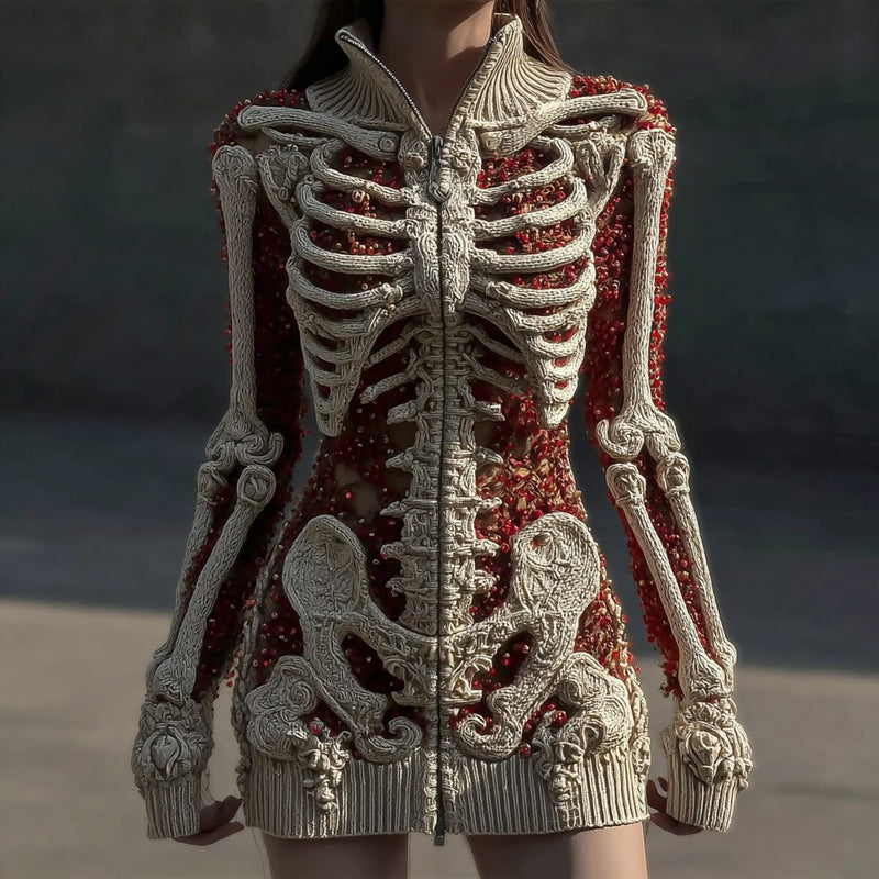 Timeless Vintage Style Cardigan