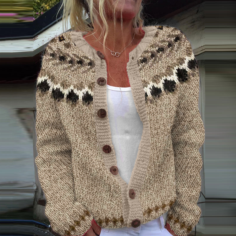 Vintage Inspired Sweater