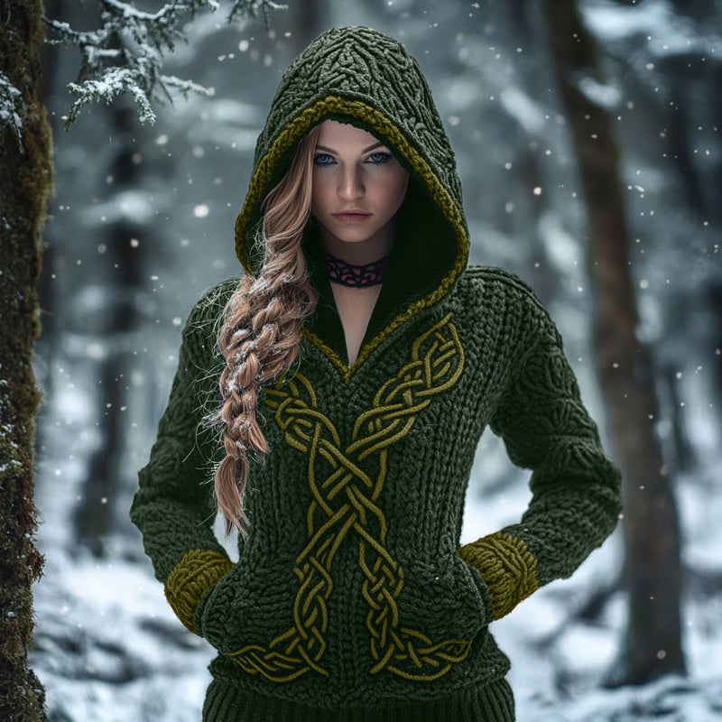 Classic Designed Sweater