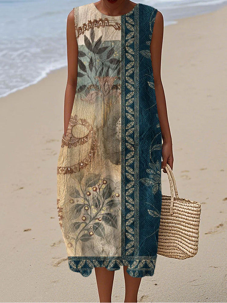 Classic Designed Dress