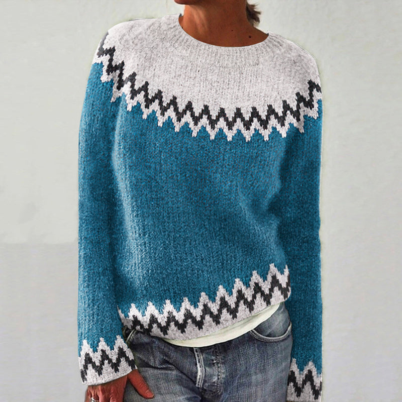 Vintage Inspired Sweater