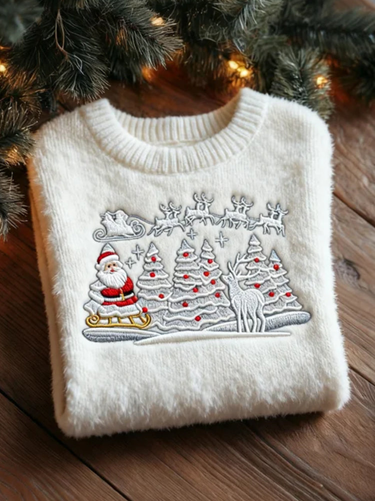Vintage Inspired Sweater