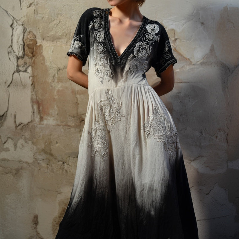 Elegantly Designed Dress