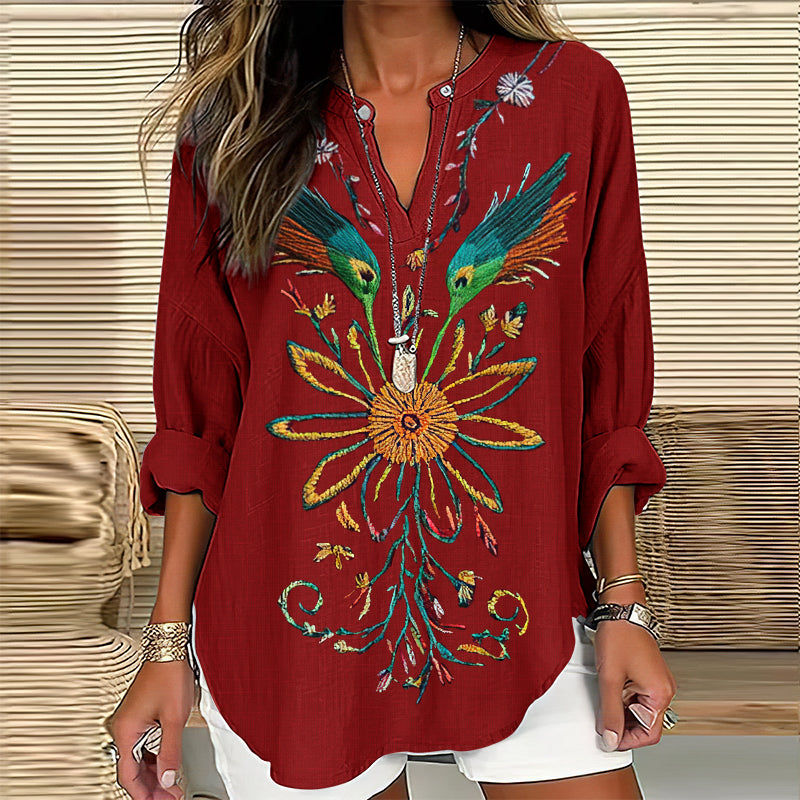 Thoughtfully Designed Shirt