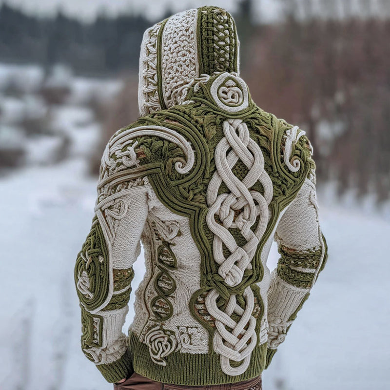 Timeless Vintage Style Sweater