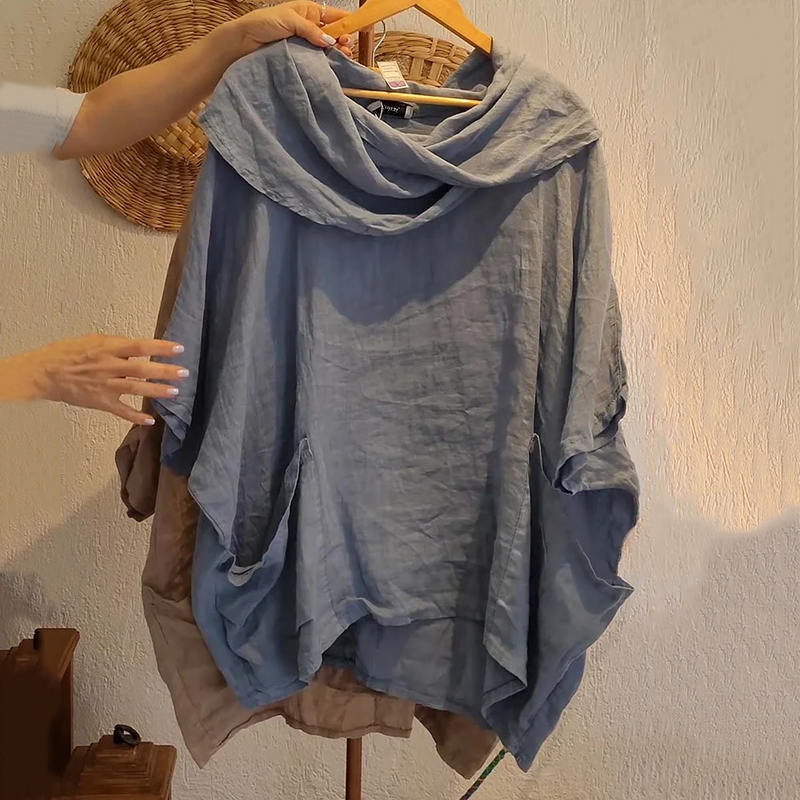 Timeless Vintage Style Top