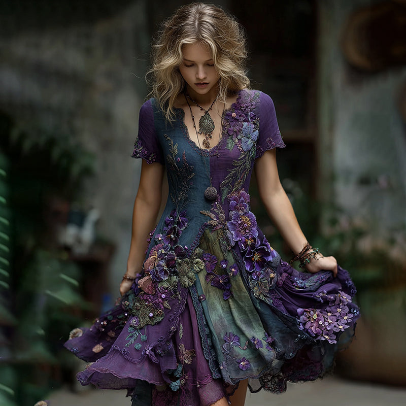 Elegantly Designed Dress