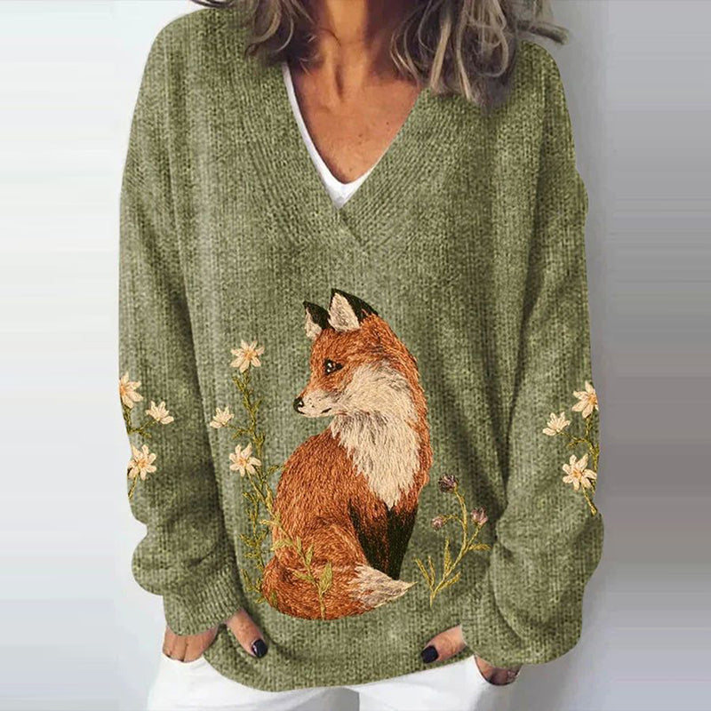 Thoughtfully Designed Sweater
