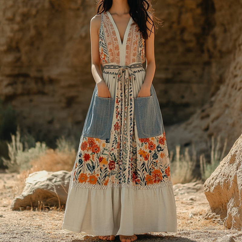 Classic Vintage Dress