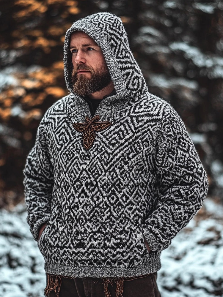 Elegantly Designed Sweater