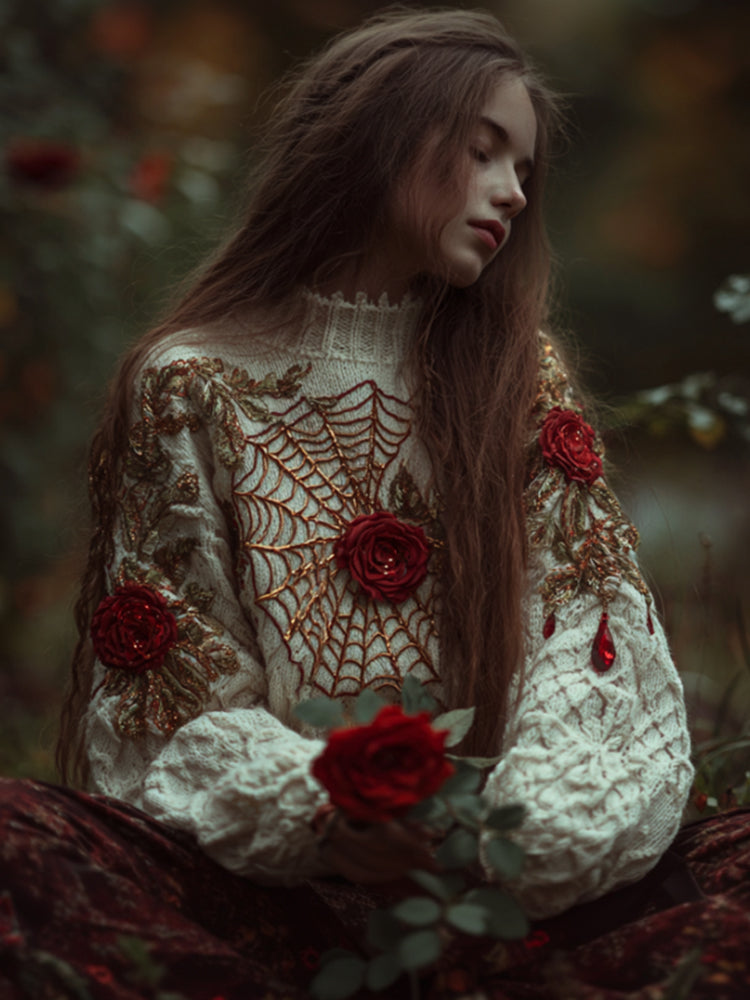 Thoughtfully Designed Sweater