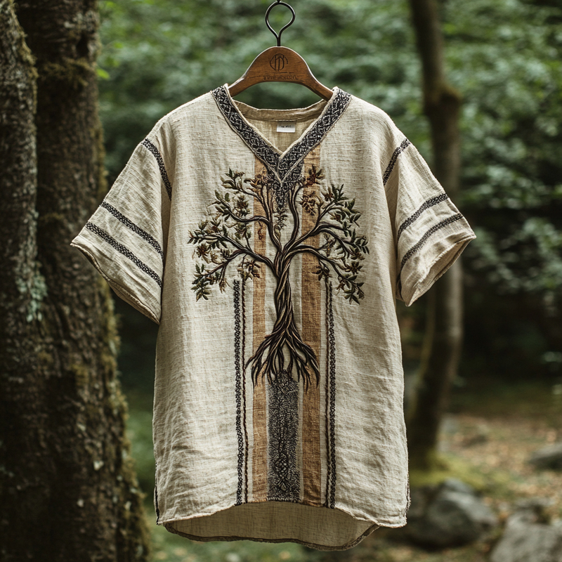 Elegantly Designed T-Shirt