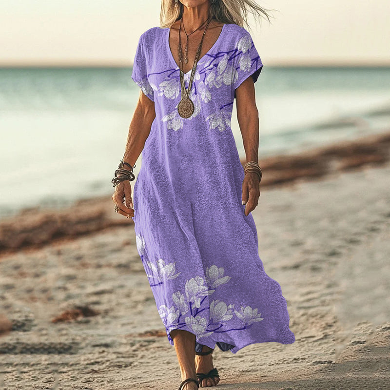 Gracefully Designed Dress