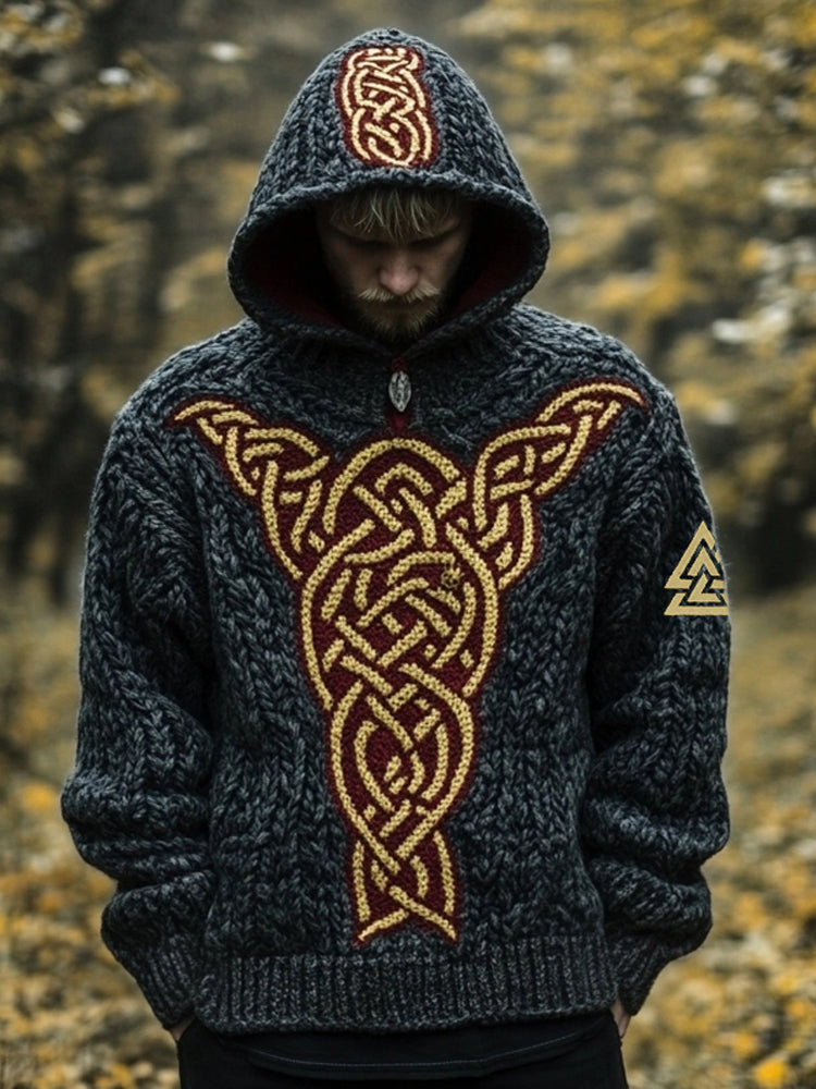 Classic Designed Sweater