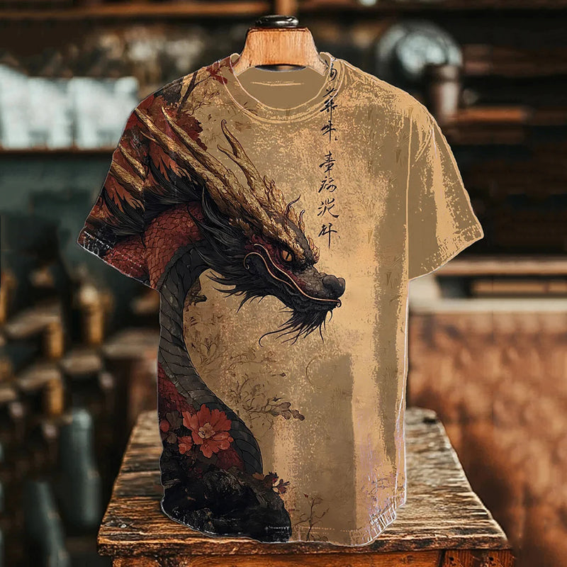 Elegantly Designed T-Shirt