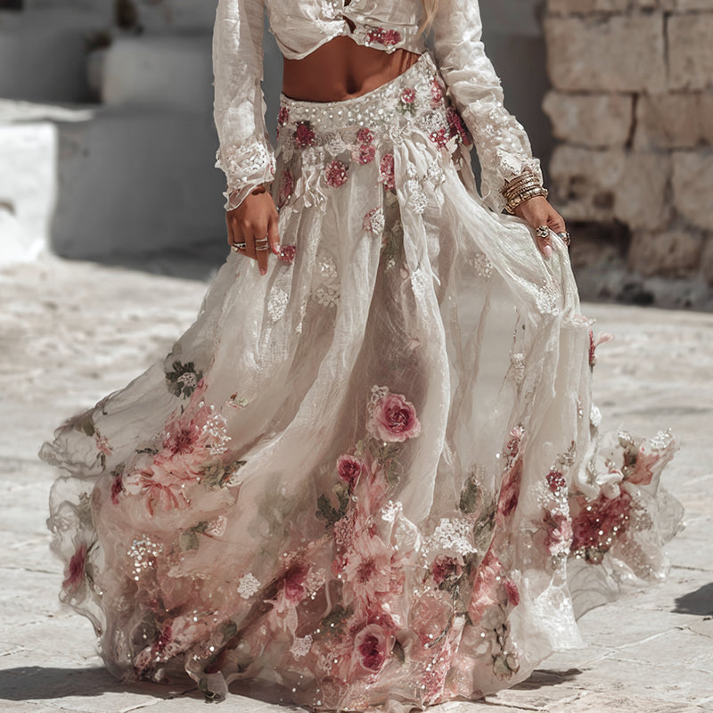 Vintage Inspired Garment