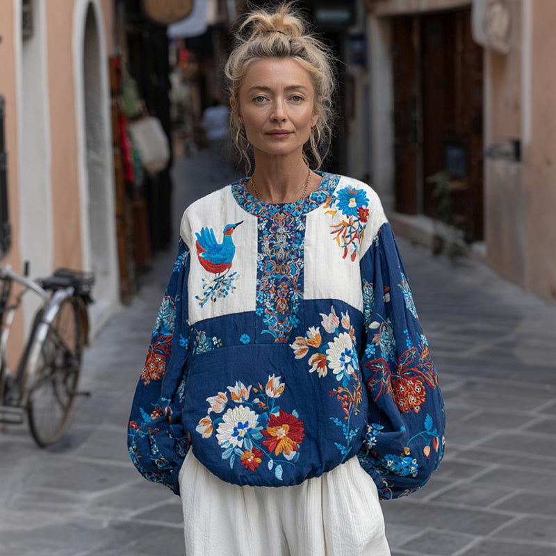 Beautifully Crafted Top