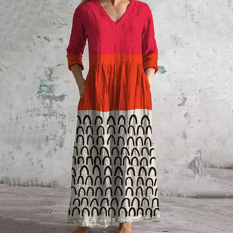 Timeless Vintage Style Dress