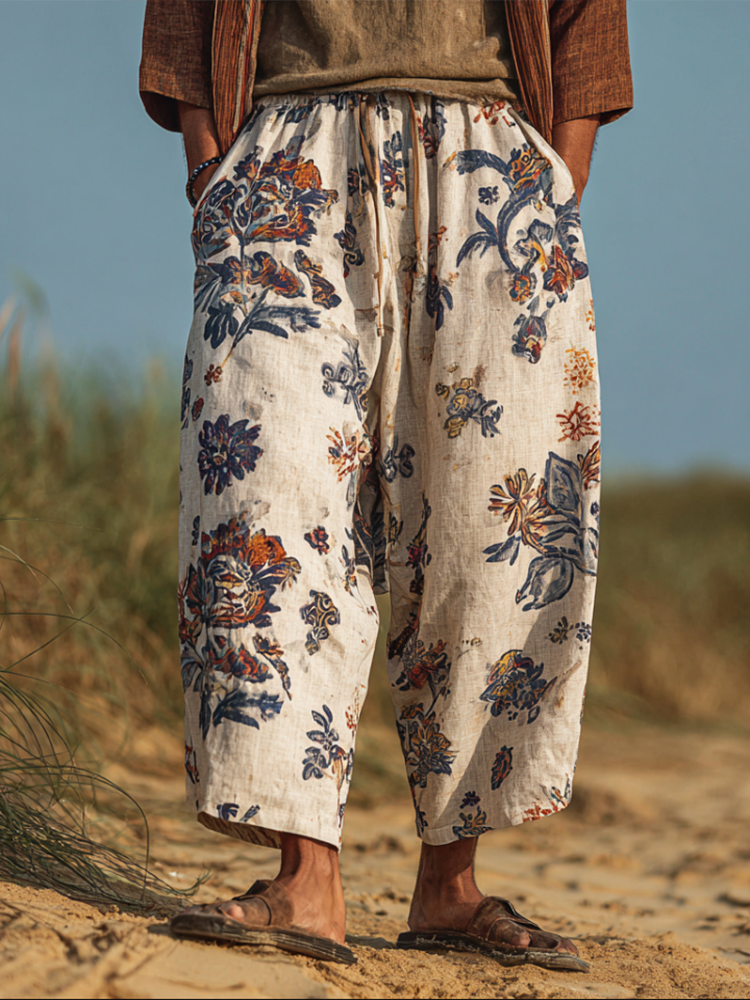 Vintage Inspired Pants