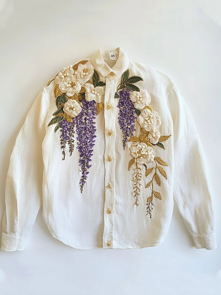 Gracefully Designed Shirt
