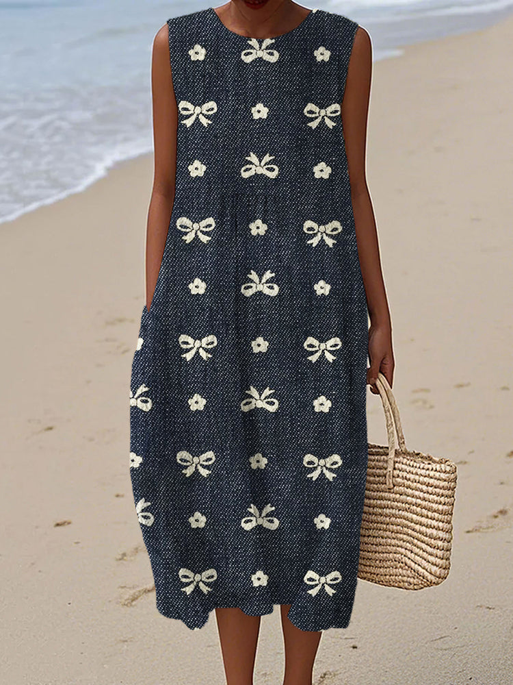 Timeless Vintage Style Dress