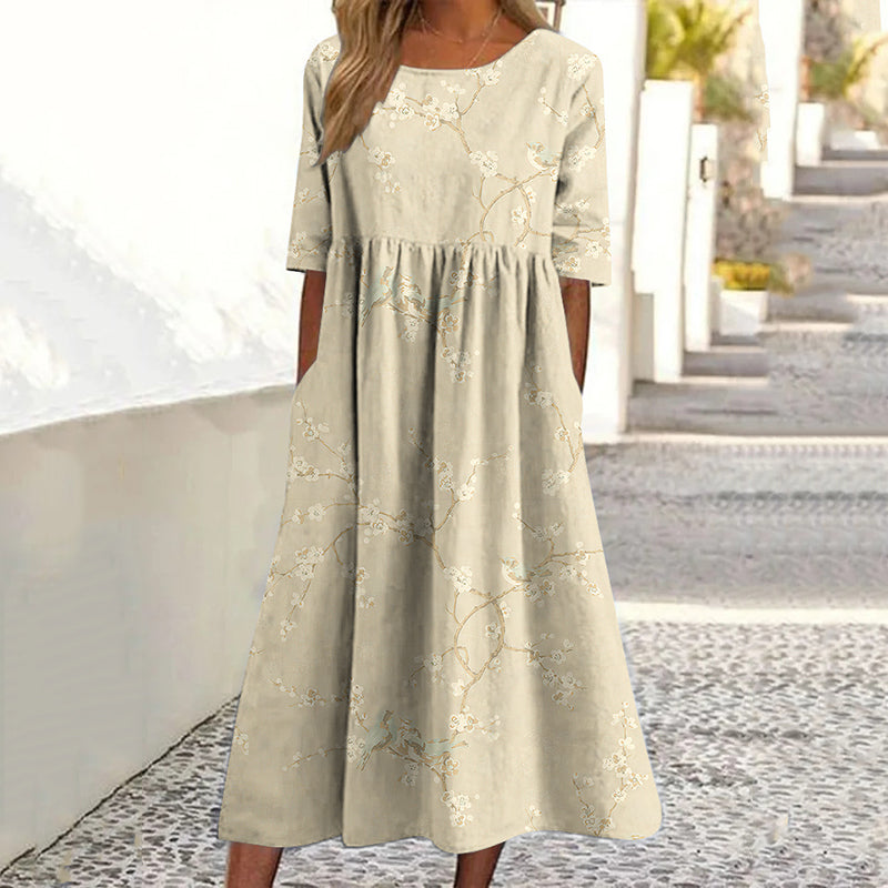 Classic Designed Dress