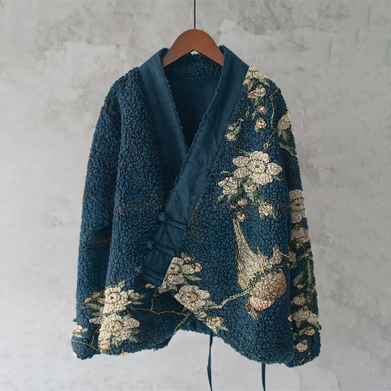 Gracefully Designed Cardigan