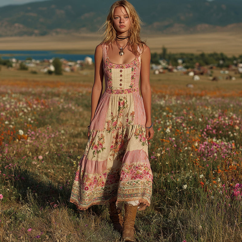 Vintage Inspired Dress