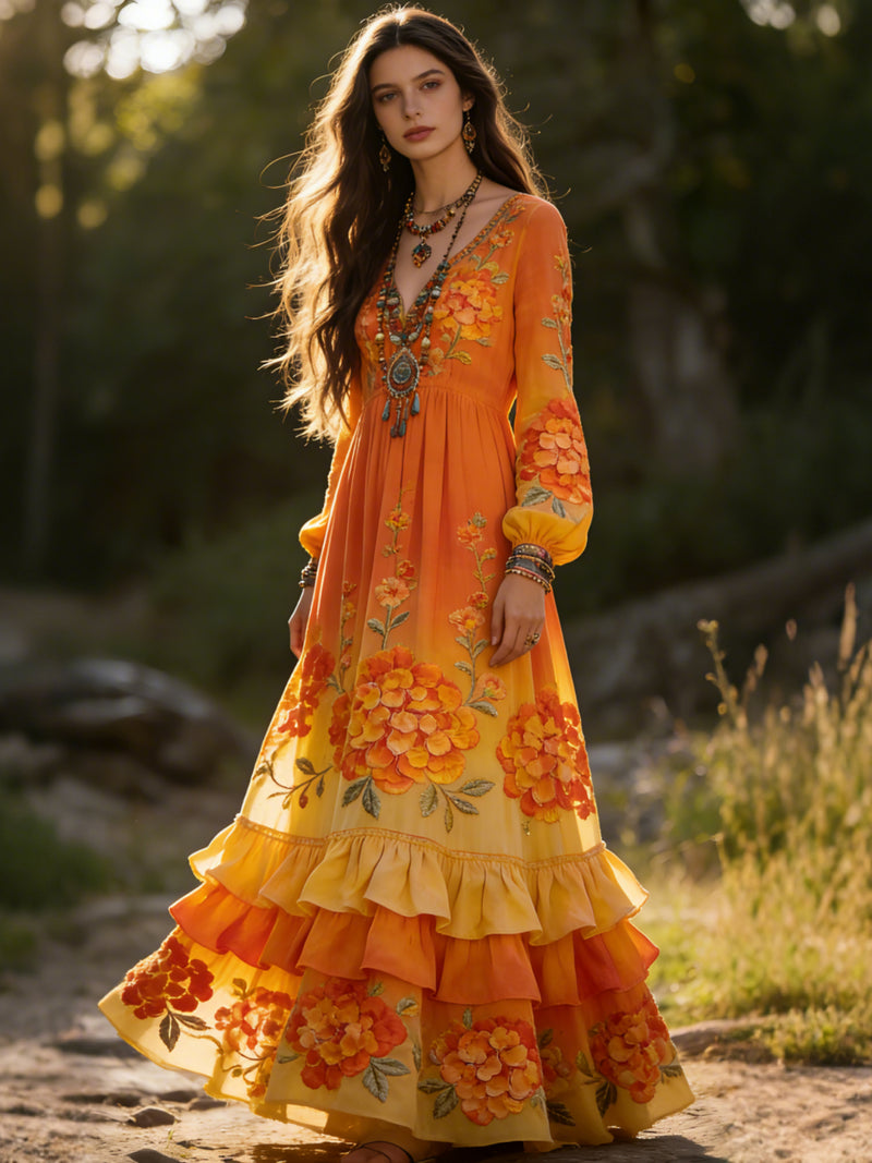 Thoughtfully Designed Dress