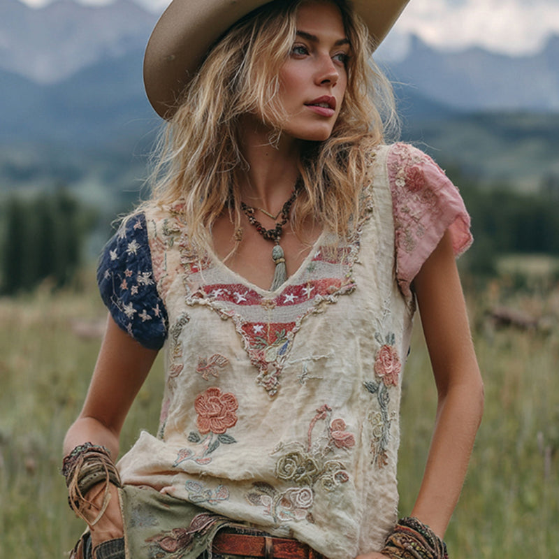 Timeless Vintage Style Shirt