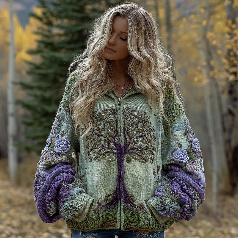 Elegantly Designed Cardigan