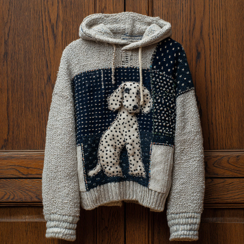 Vintage Inspired Sweater