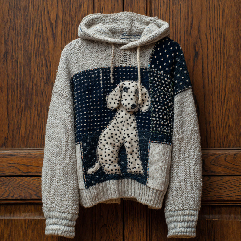 Vintage Inspired Sweater