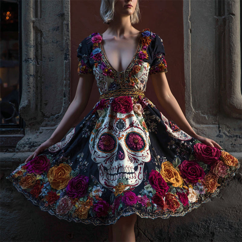 Thoughtfully Designed Dress