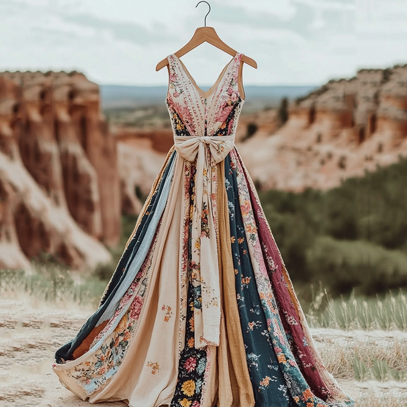 Classic Vintage Dress