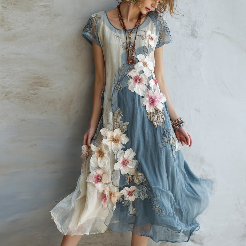 Classic Designed Dress
