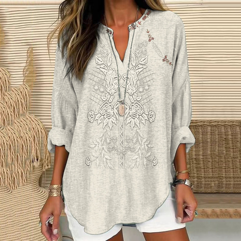 Beautifully Crafted Blouse