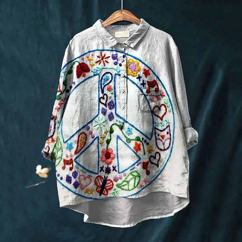 Thoughtfully Designed Shirt