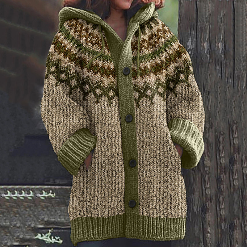 Classic Designed Sweater