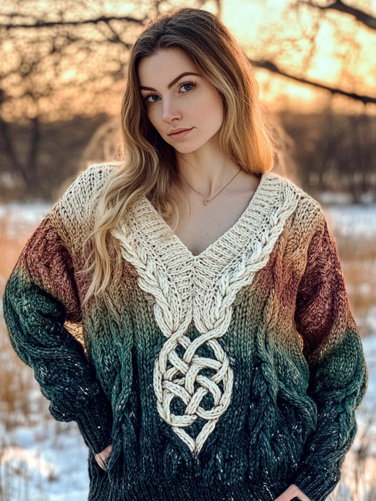 Classic Vintage Sweater