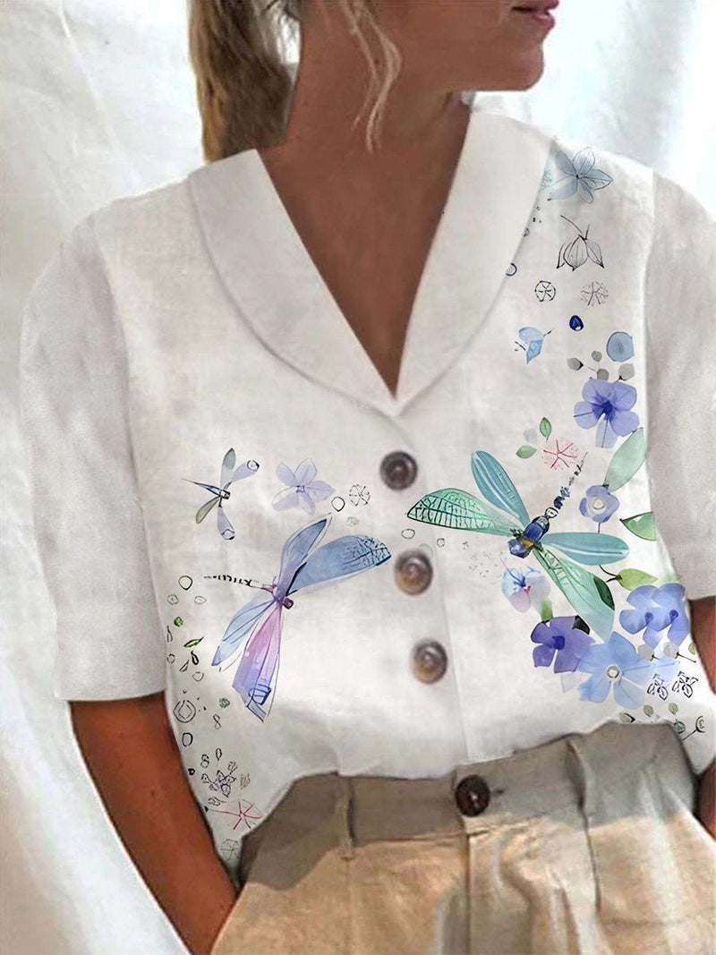 Gracefully Designed Shirt