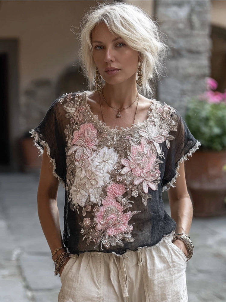 Thoughtfully Designed Top