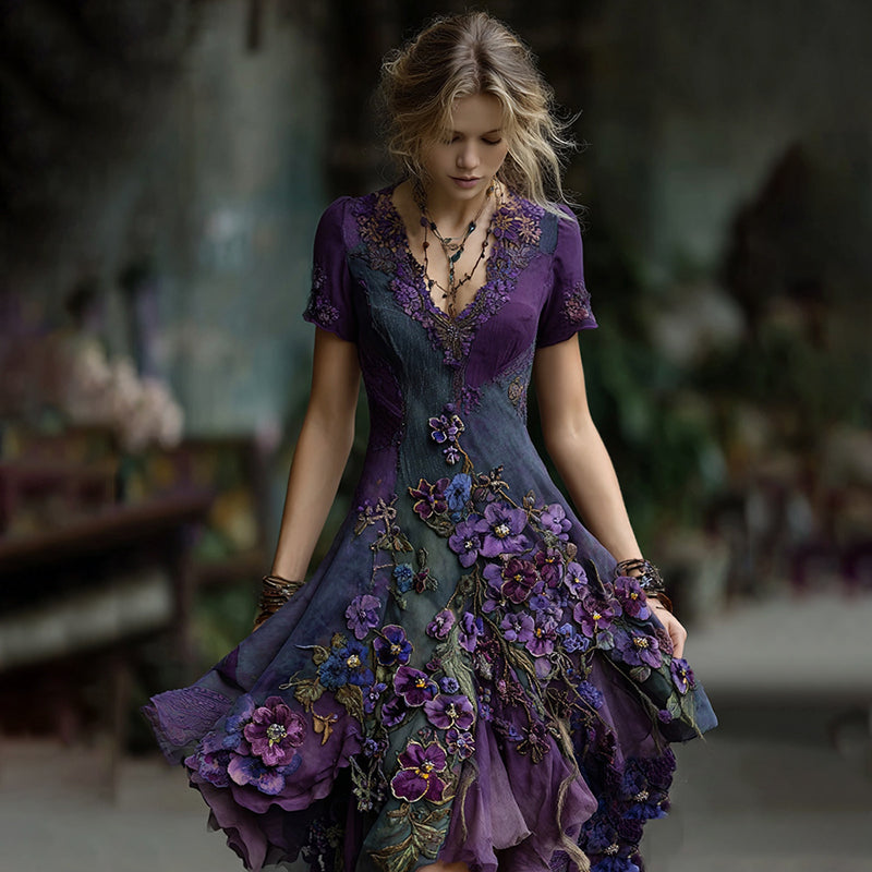 Thoughtfully Designed Dress