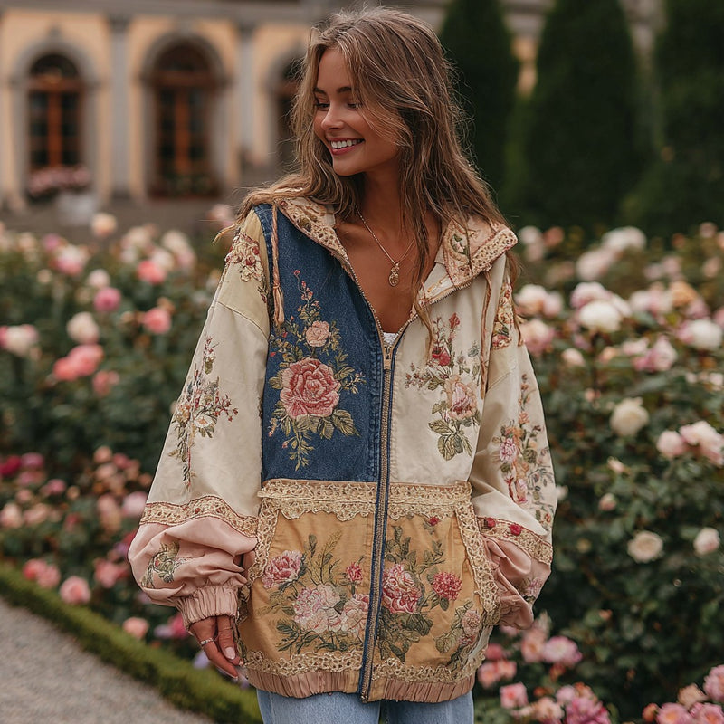 Thoughtfully Designed Jacket
