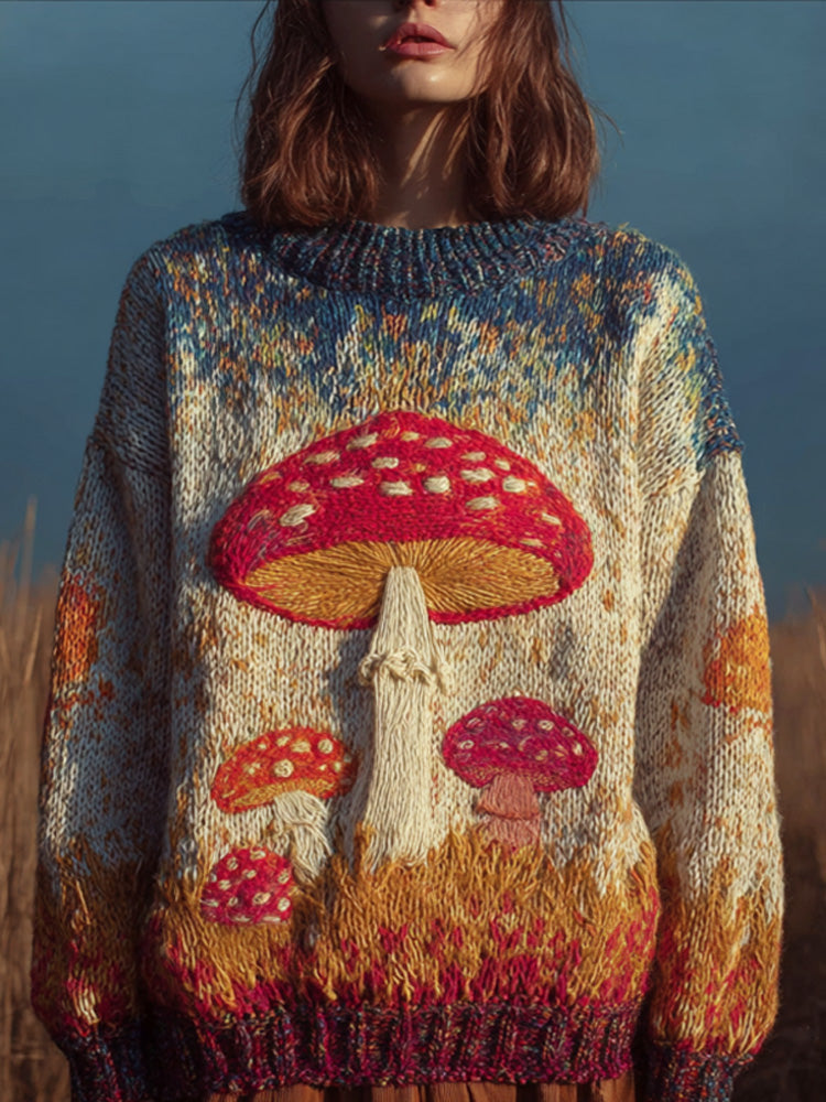 Elegantly Designed Sweater