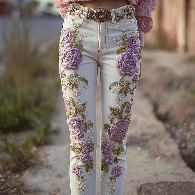 Gracefully Designed Garment