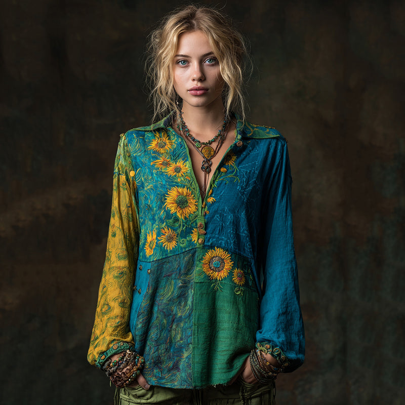 Thoughtfully Designed Shirt